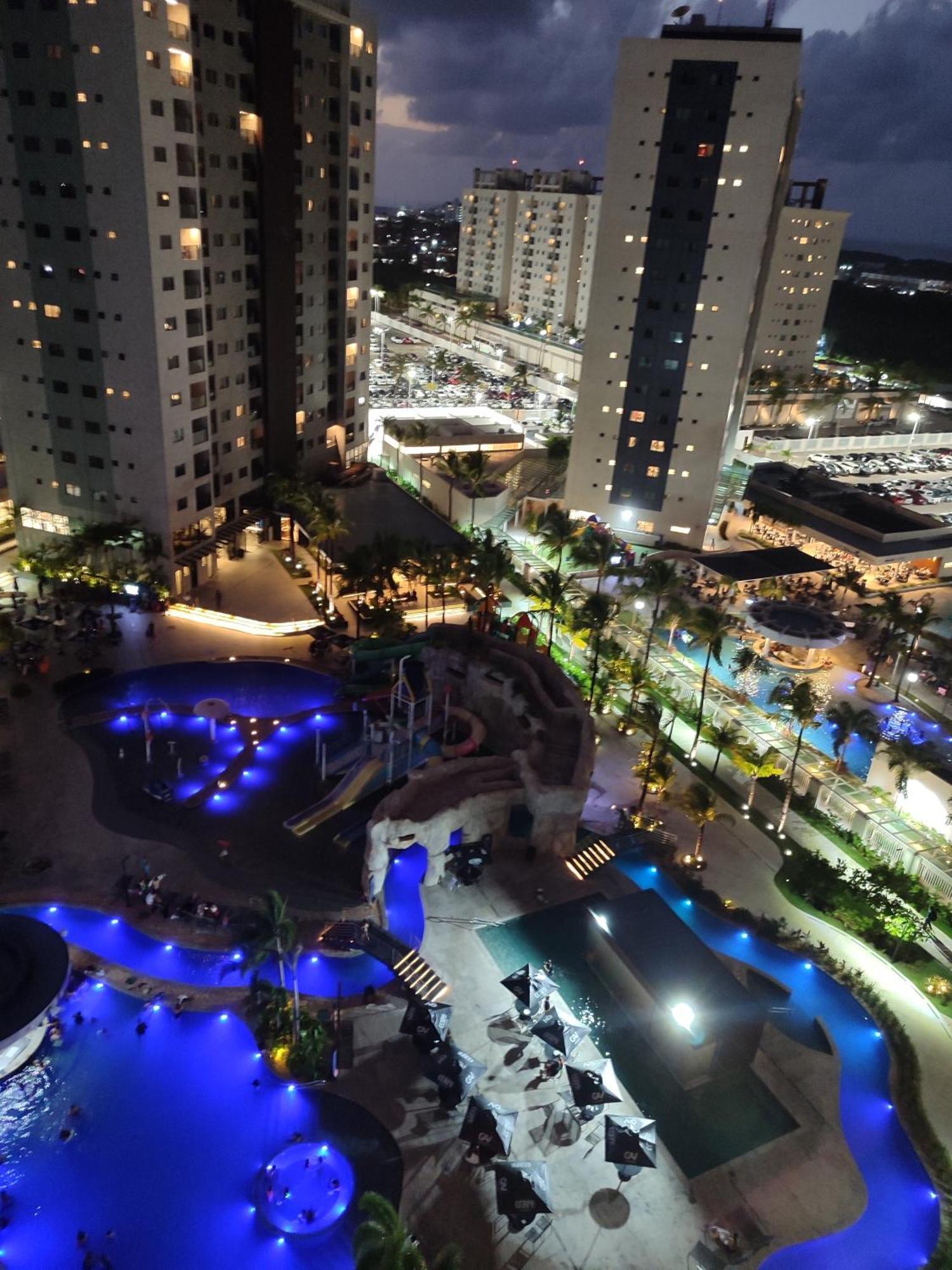Salinópolis Apartamento Em Salinas Premium Resort מראה חיצוני תמונה