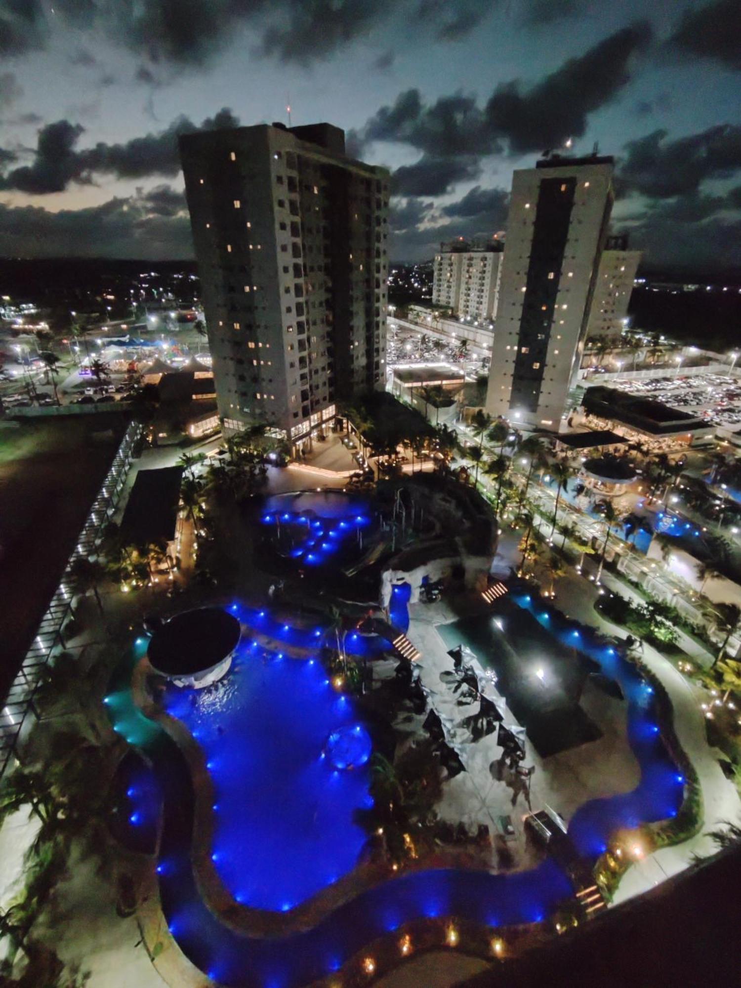 Salinópolis Apartamento Em Salinas Premium Resort מראה חיצוני תמונה