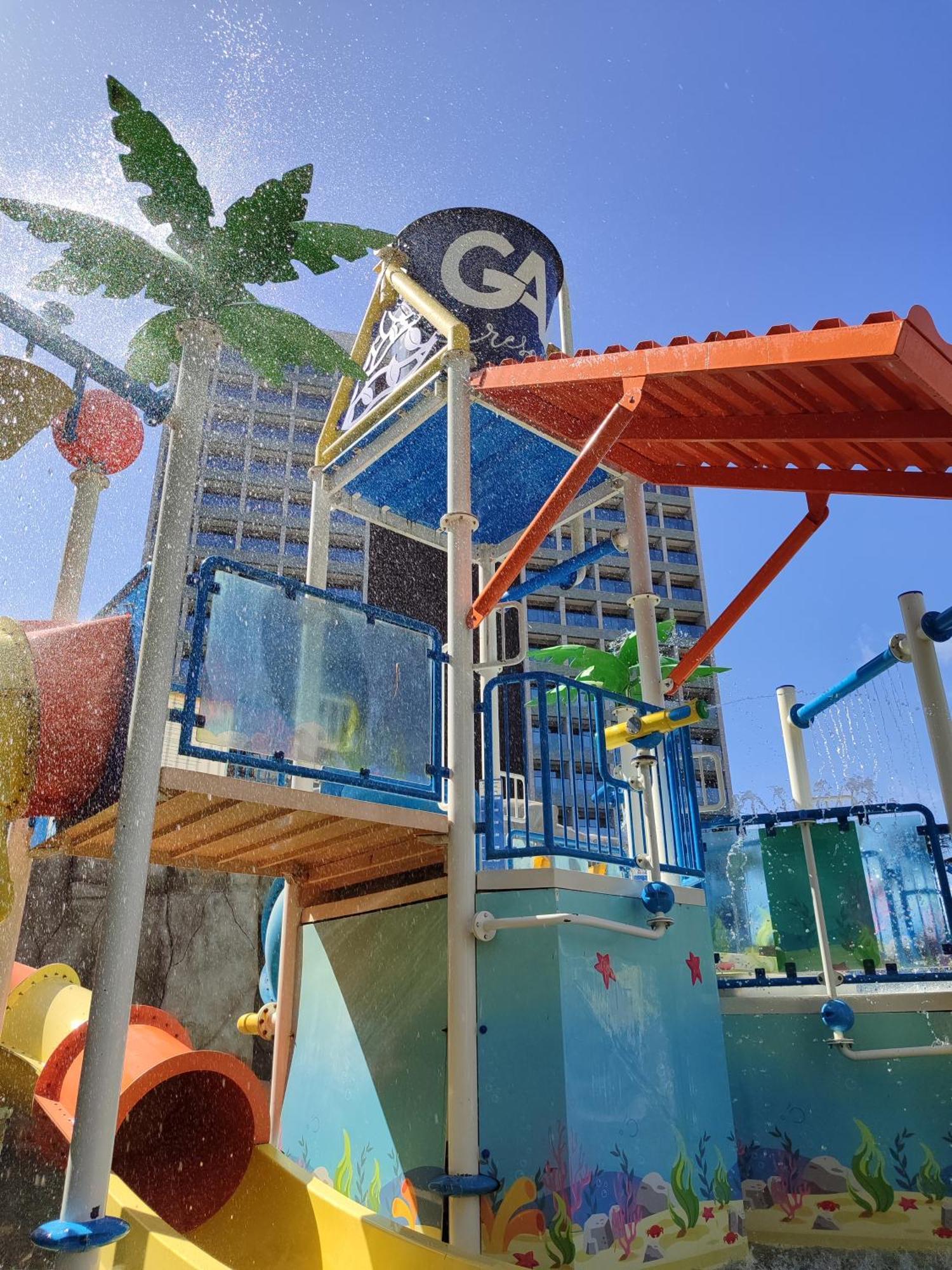 Salinópolis Apartamento Em Salinas Premium Resort מראה חיצוני תמונה