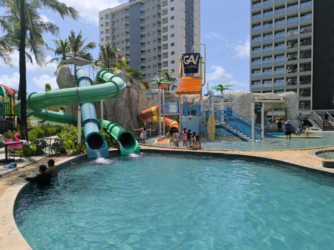 Salinópolis Apartamento Em Salinas Premium Resort מראה חיצוני תמונה